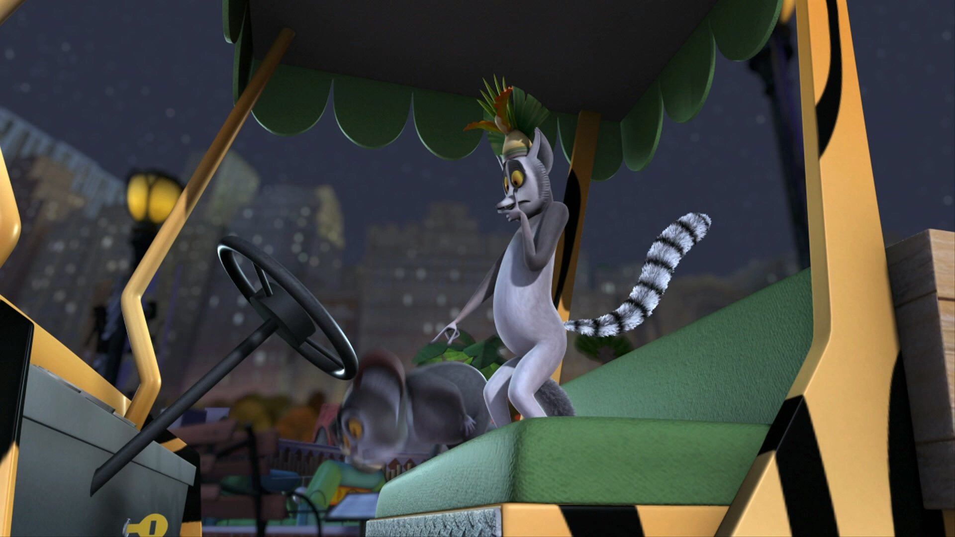 The Penguins of Madagascar
