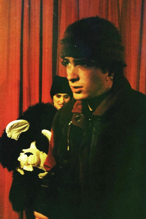 et billede af Griffin Sauter