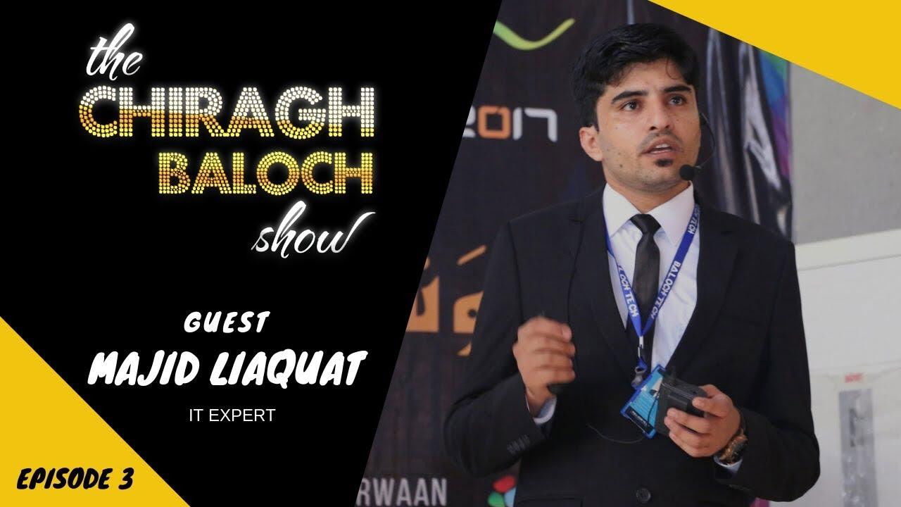 Thumbnail for Featuring Majid Liaquat, IT Specialist Season 1 Episode 3