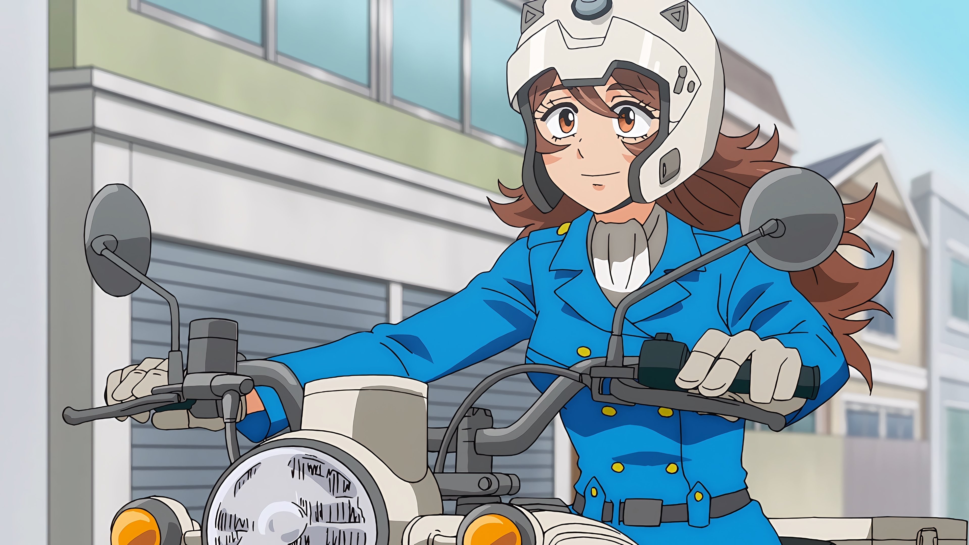 Thumbnail for A Princess on a Motorbike Season 1 Episode 4