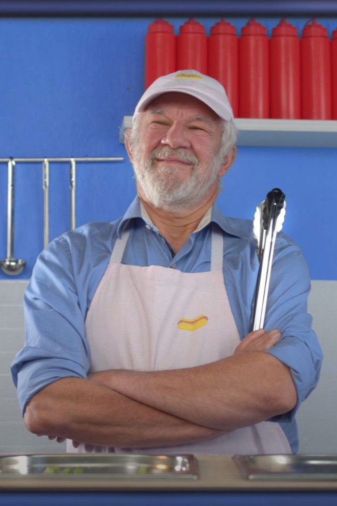 et billede af Joris Bultynck