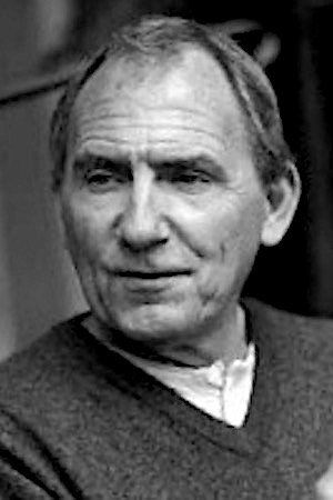 et billede af Larry Smith