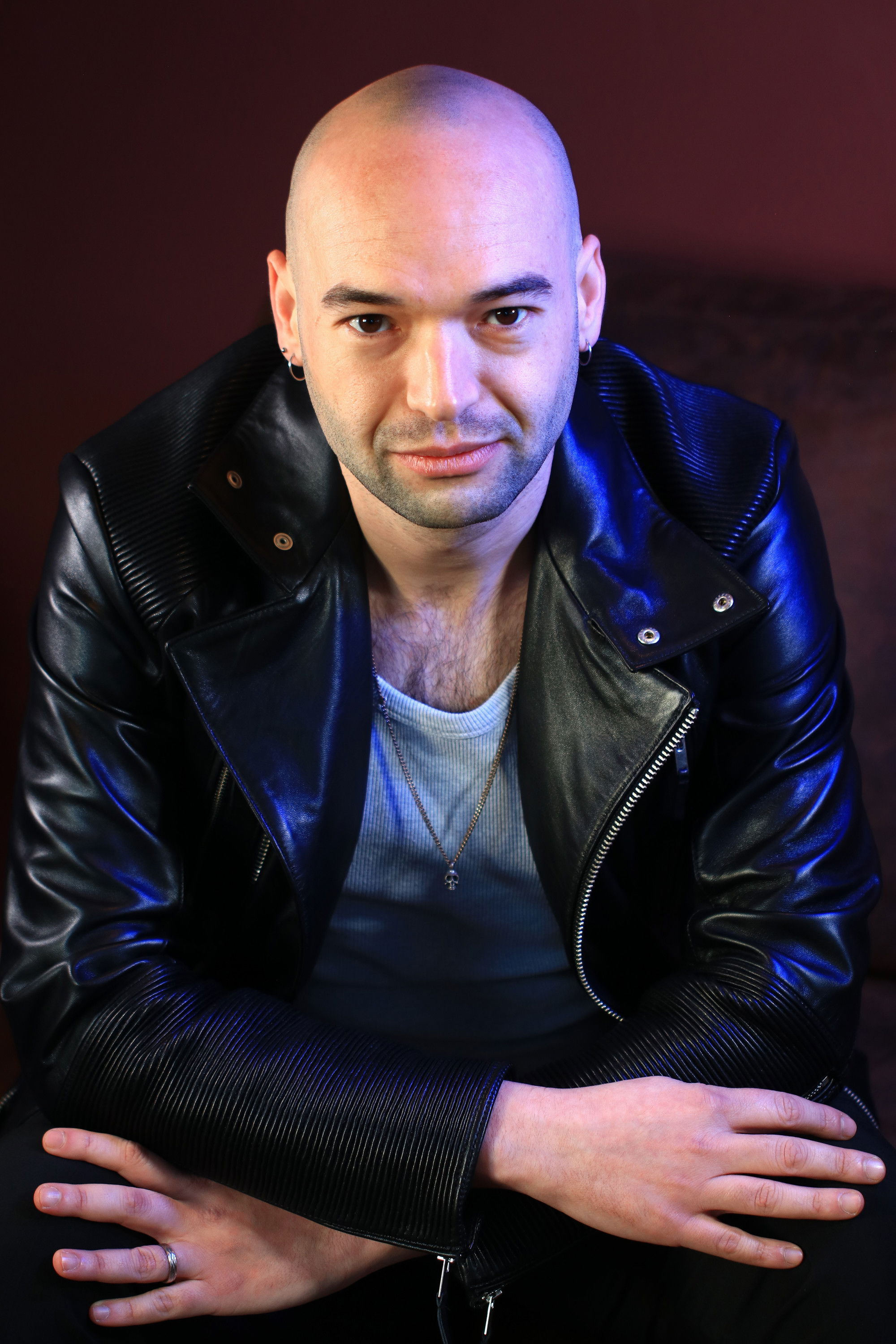 et billede af Sammy El Ghadab