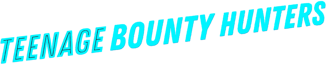 Teenage Bounty Hunters Logo