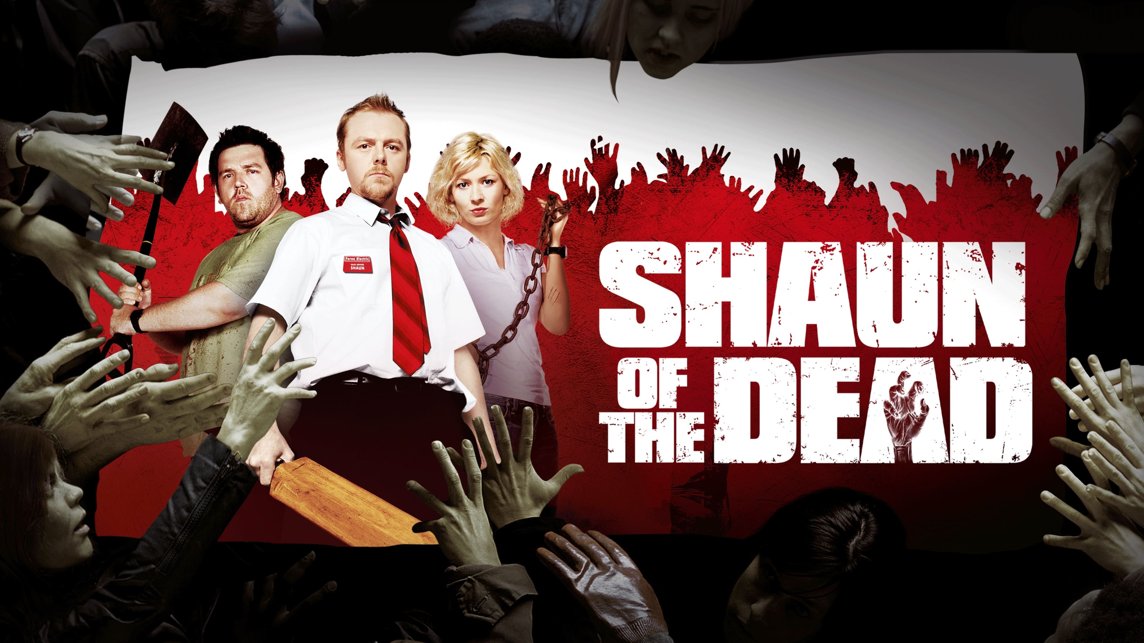 Shaun of the Dead (2004)