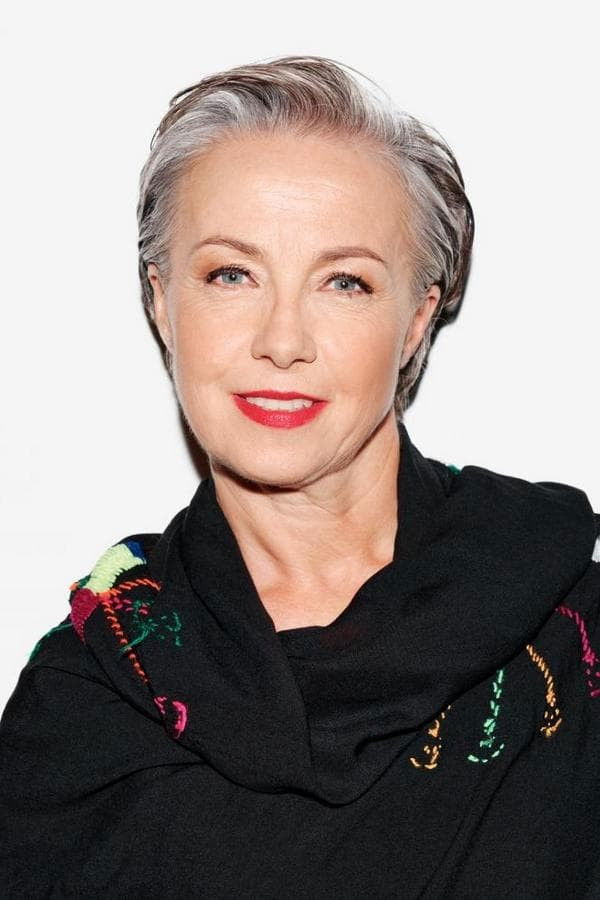 et billede af Joanna Kreft-Baka