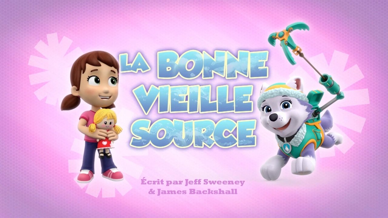 La Pat' Patrouille 3x23