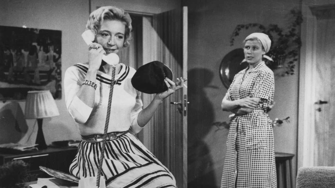 Støv på hjernen (1959)