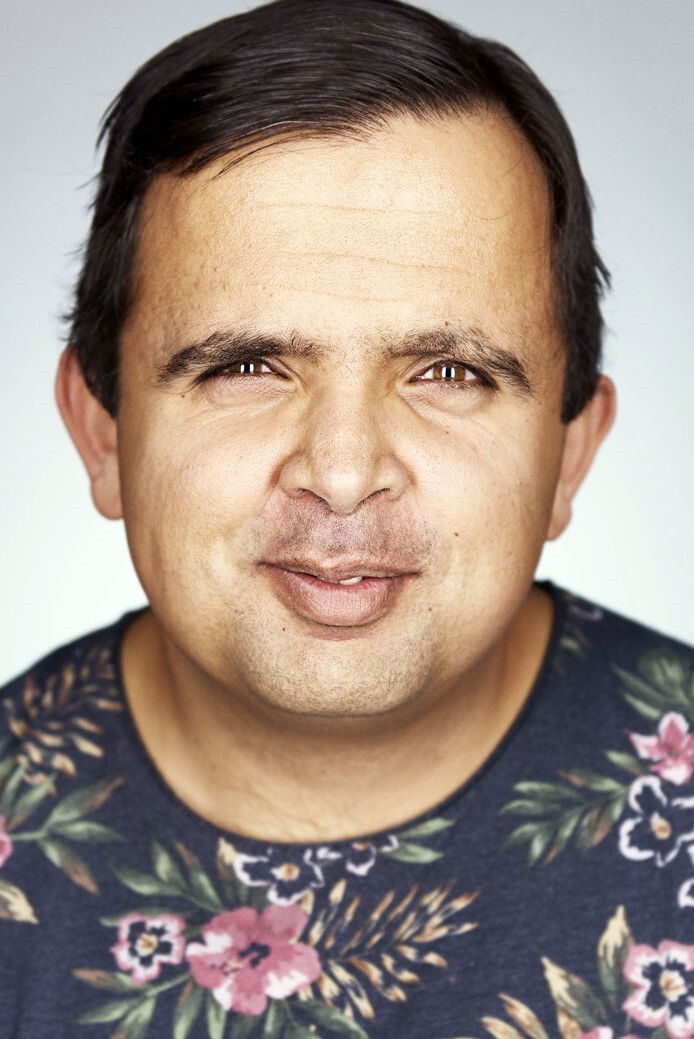 et billede af Alexander Rådlund