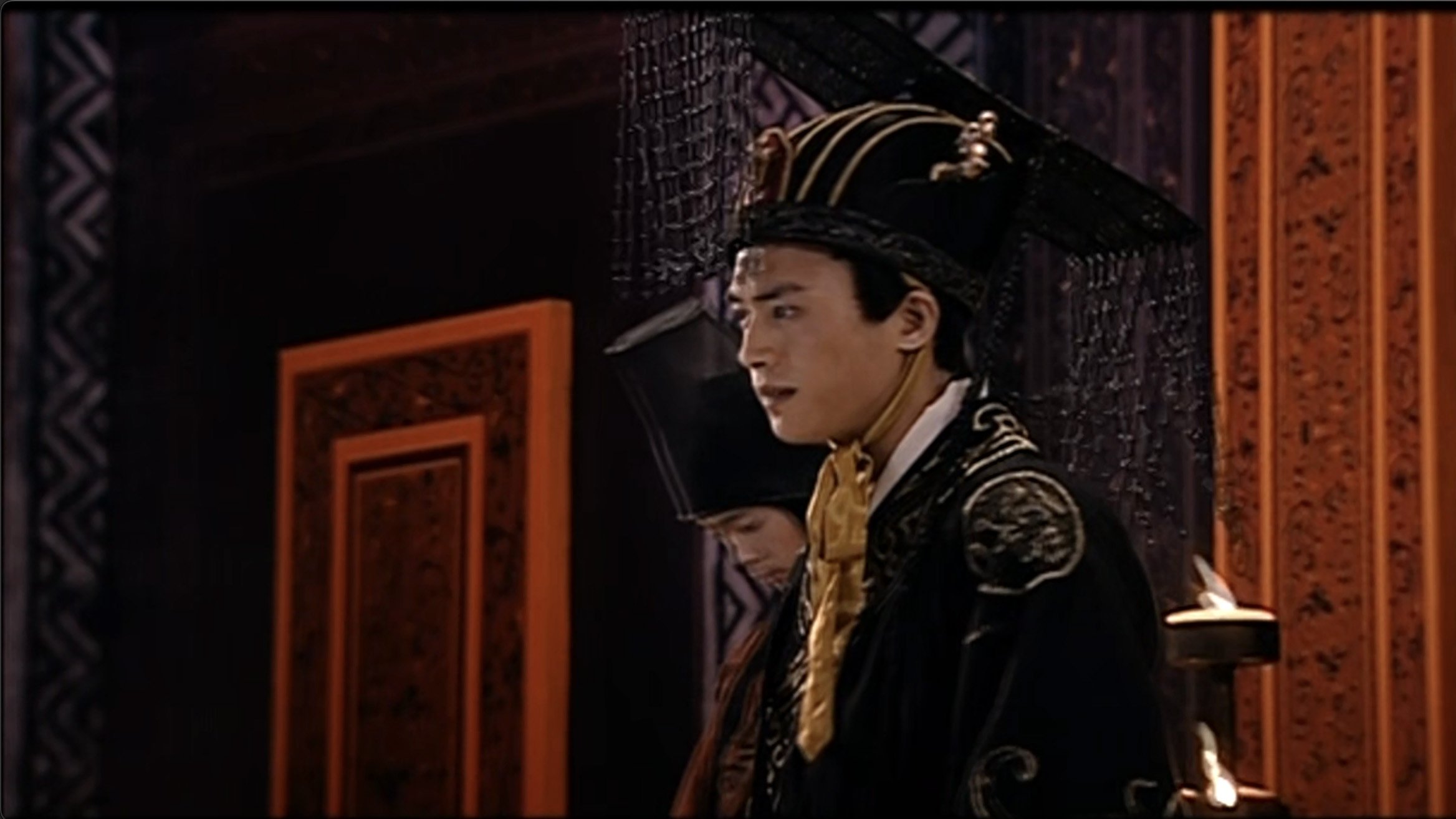 The Emperor in Han Dynasty