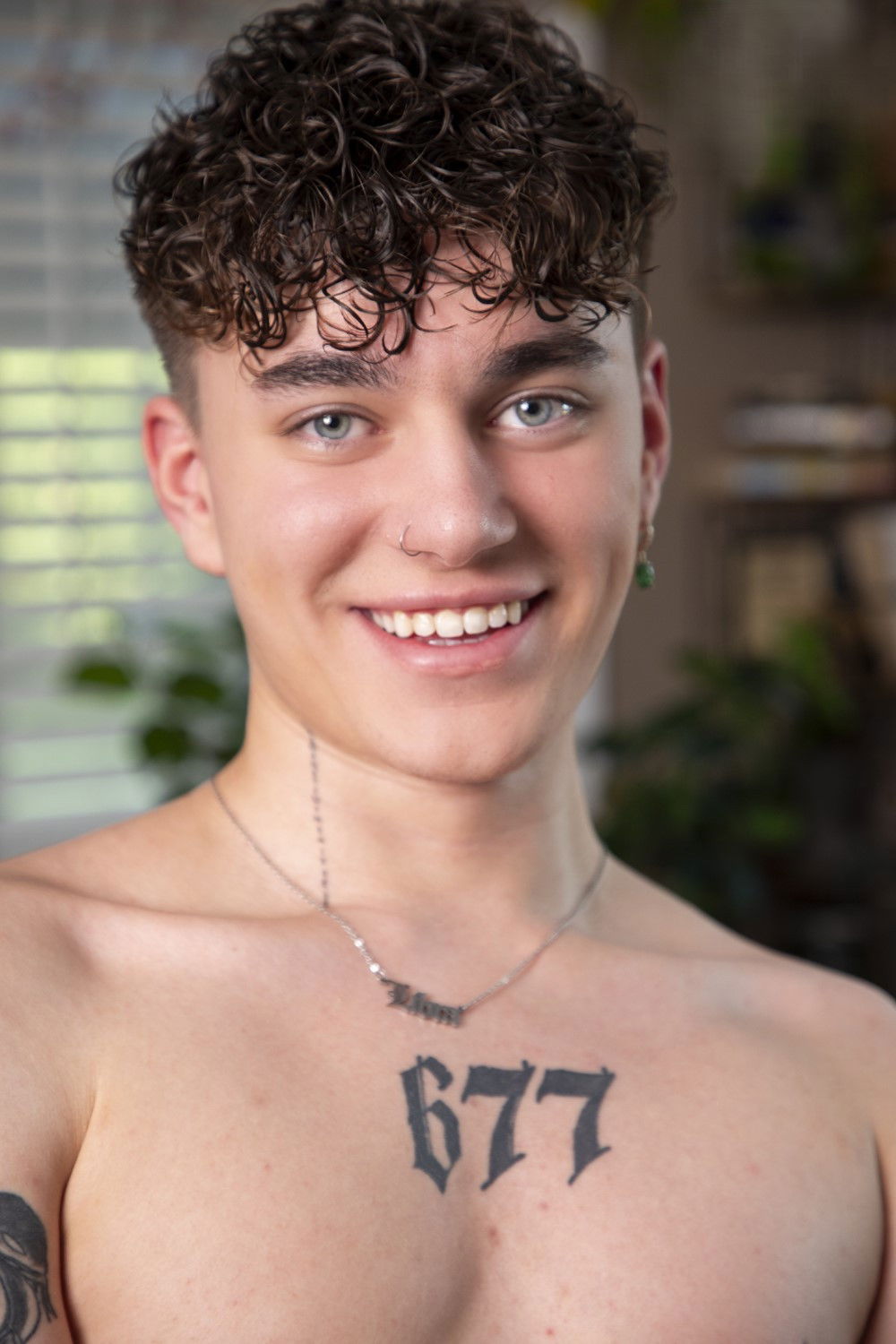 et billede af Dillon Faze