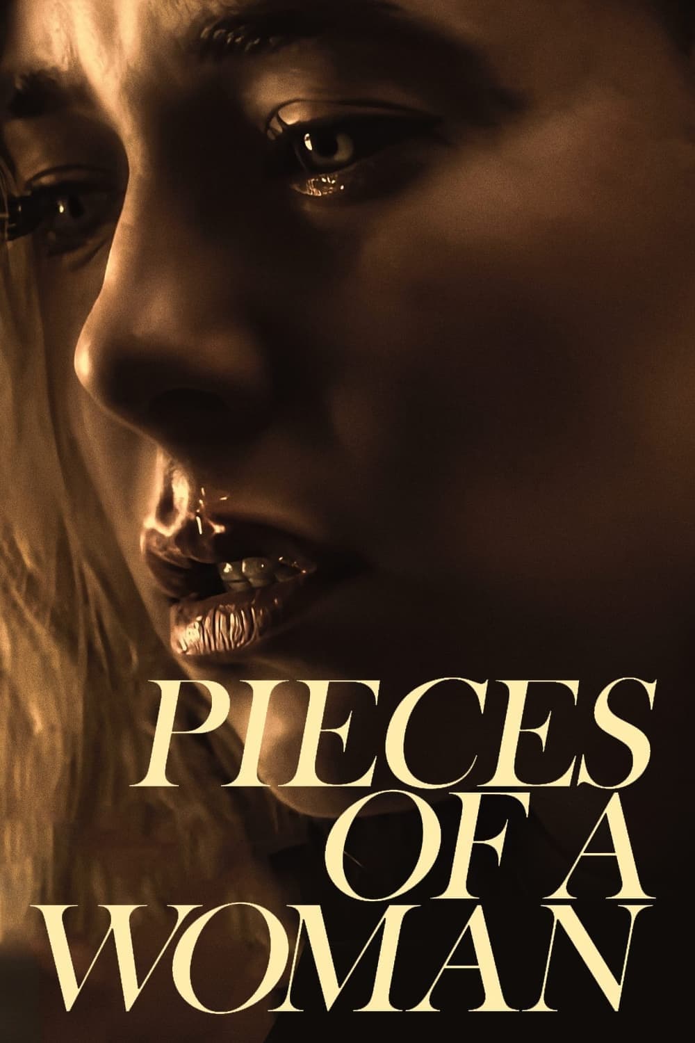 Pieces of a Woman Movie poster