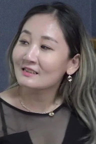 et billede af Hwa Jin