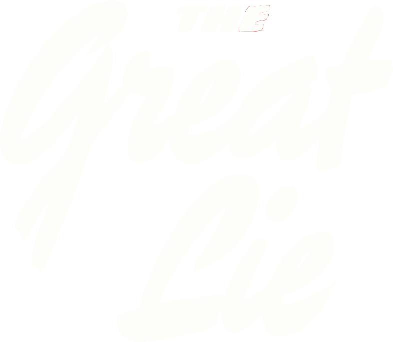 The Great Lie Logo