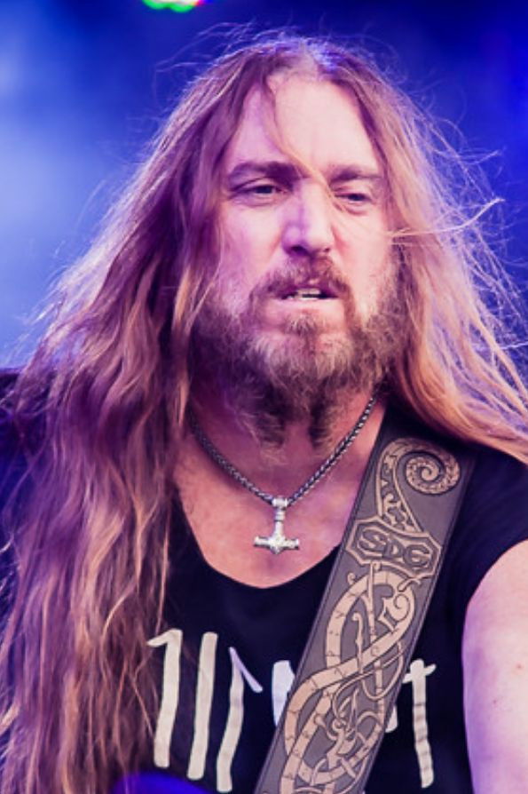 et billede af Steve Di Giorgio