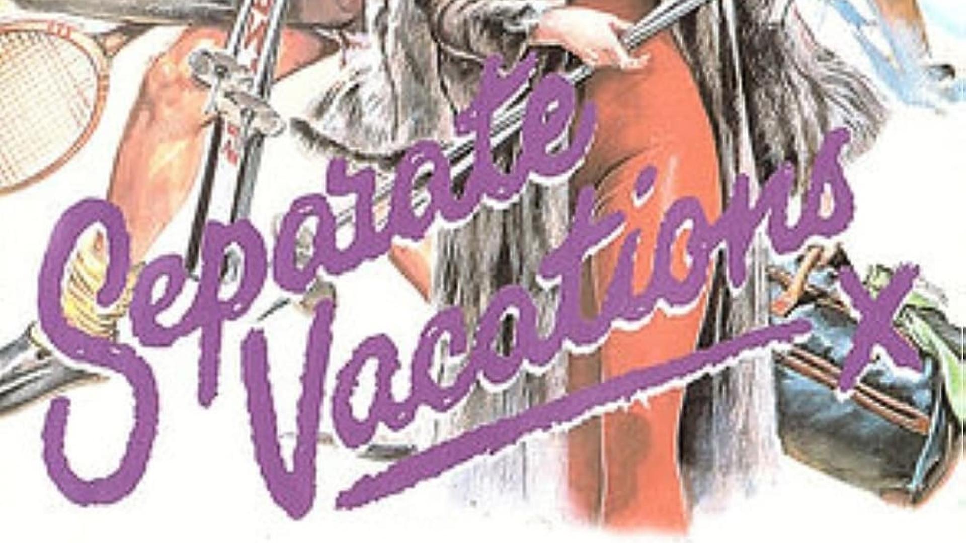 Separate Vacations (1986)