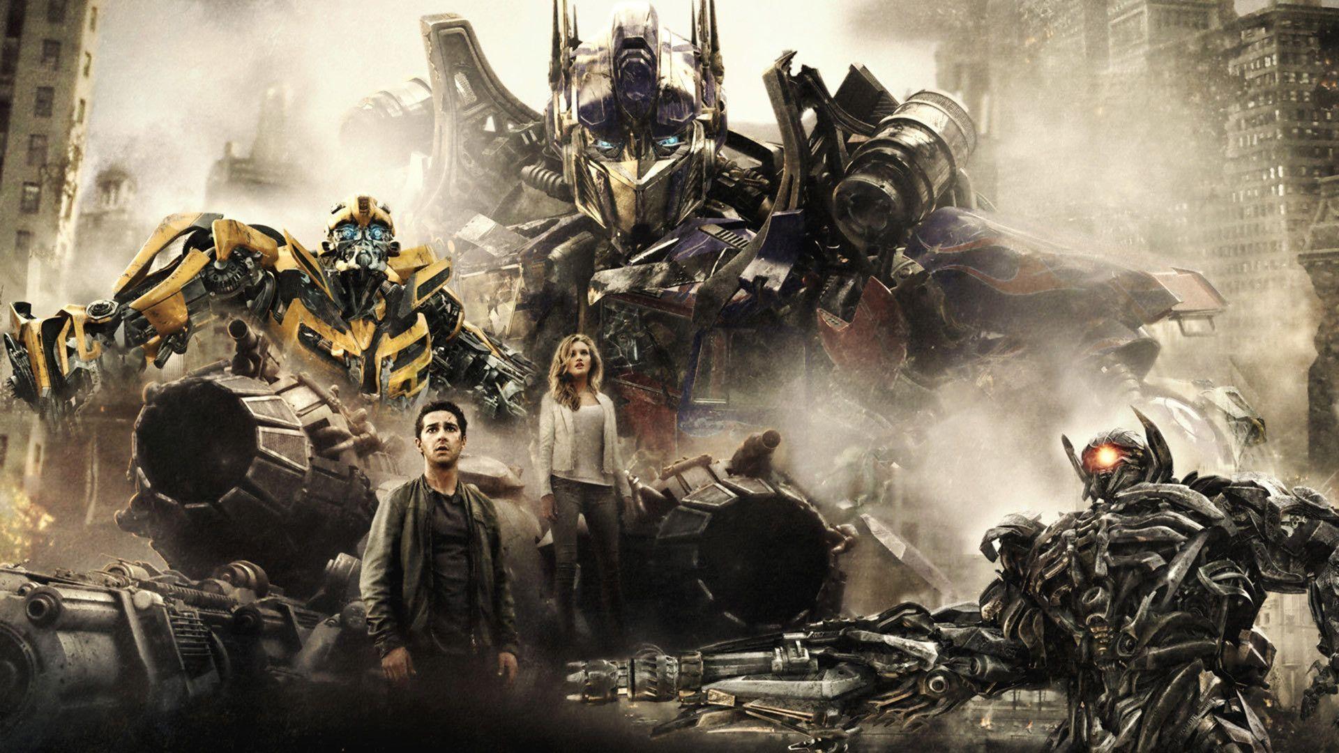 Transformers 3: Ay'ın Karanlık Yüzü (2011)