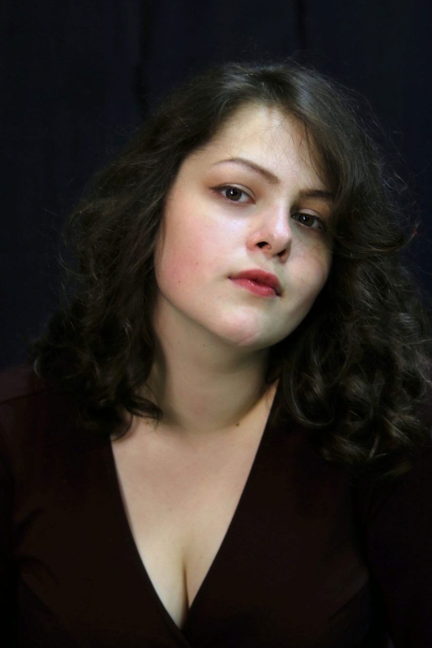 et billede af Анастасия Нечаева