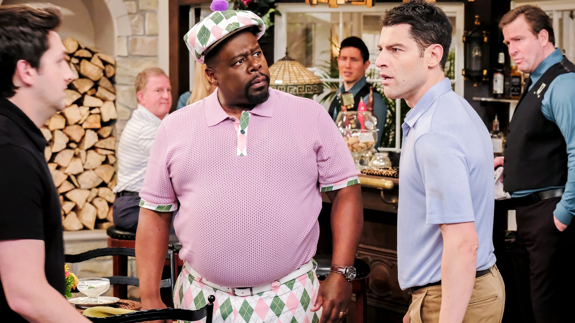 The Neighborhood Staffel 1 :Folge 21 