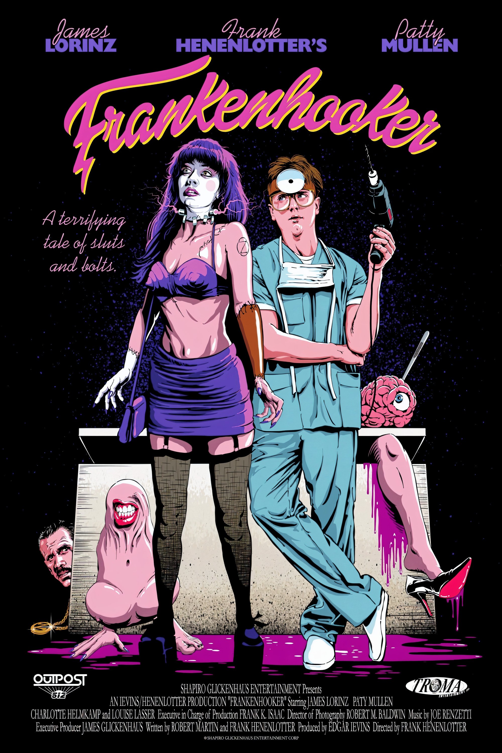 Frankenhooker