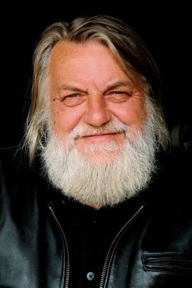 et billede af Robert Wyatt