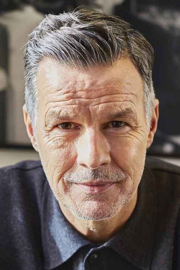 et billede af Des Hamilton