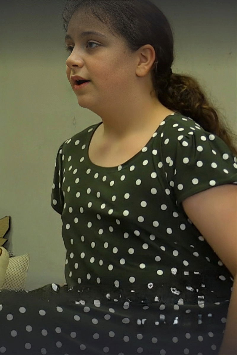 et billede af Samantha Williams