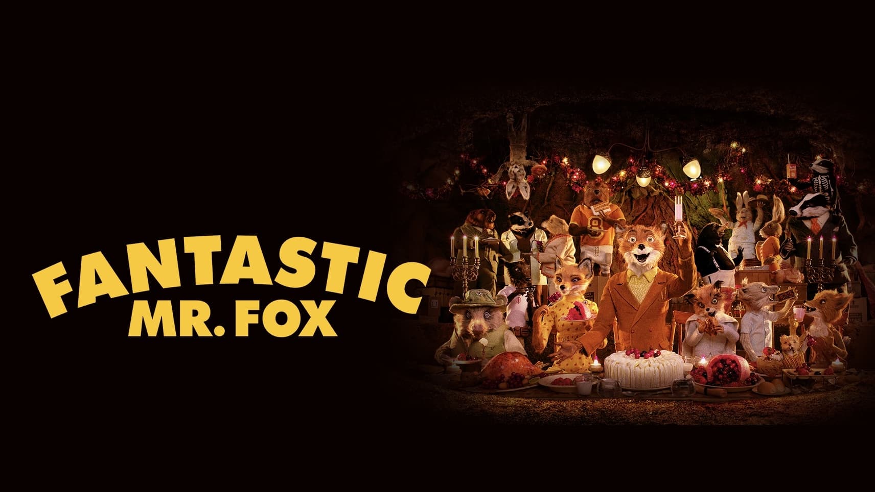 Fantastic Mr. Fox