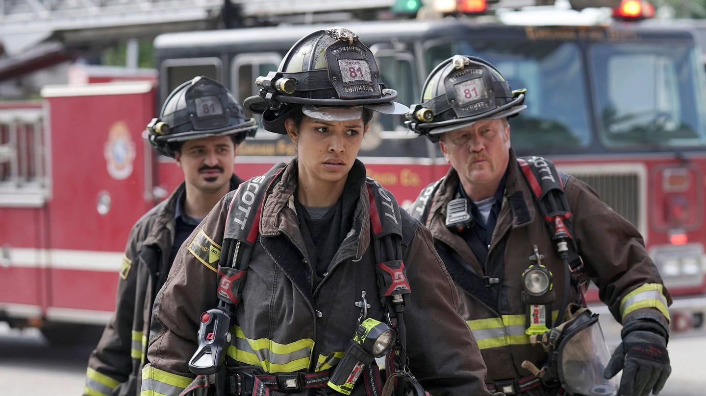 Chicago Fire Staffel 7 :Folge 5 