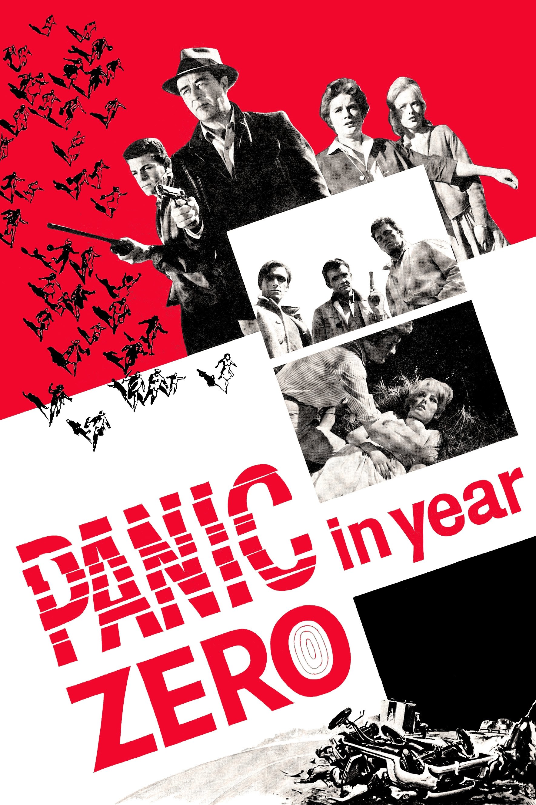 Panic in Year Zero!