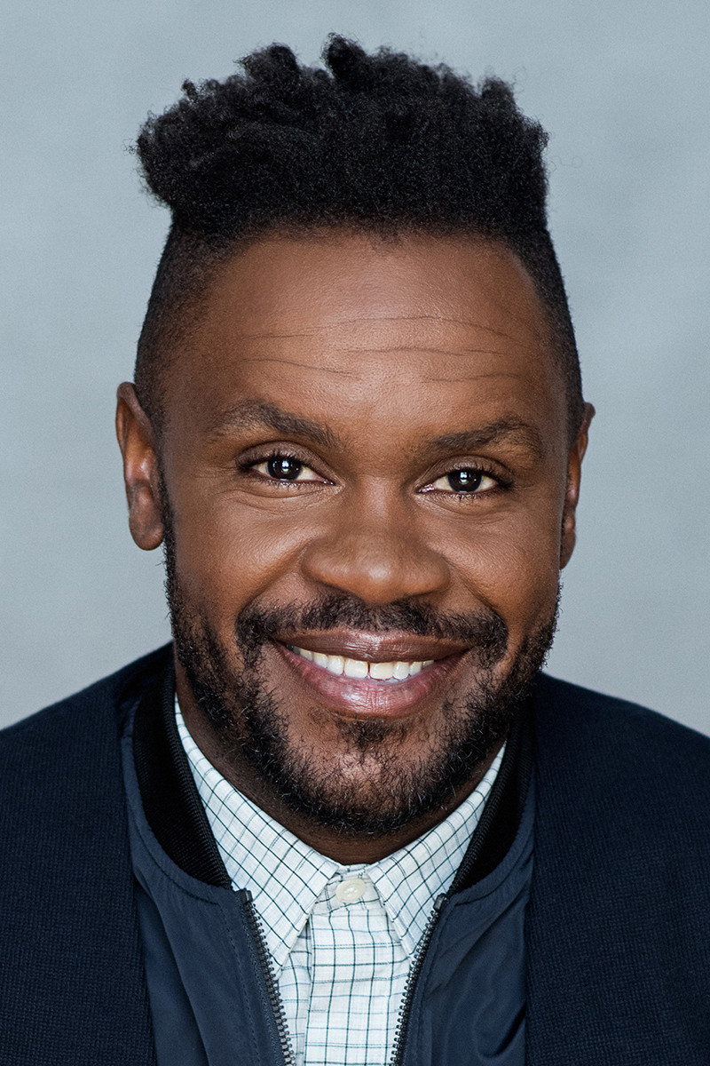 et billede af Pierre-Yves Lord