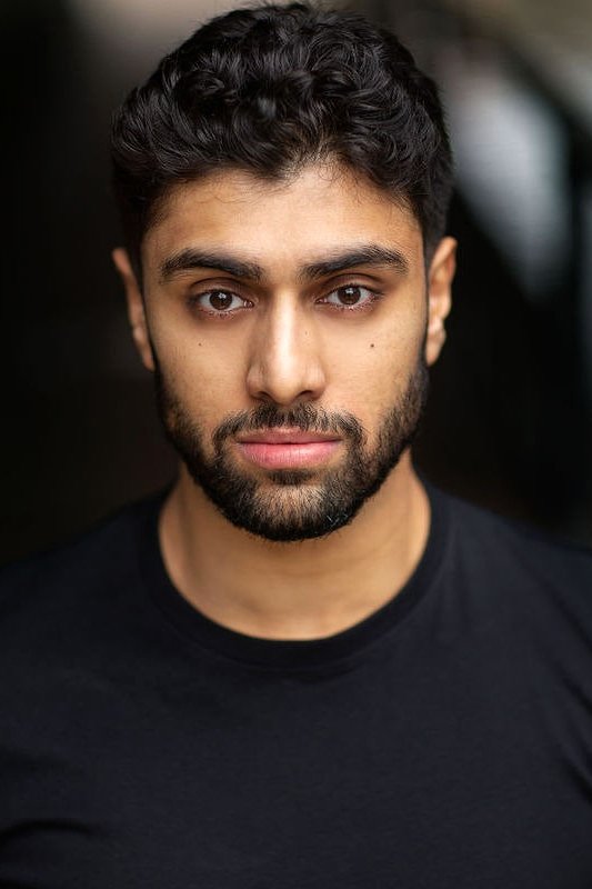 et billede af Azan Ahmed