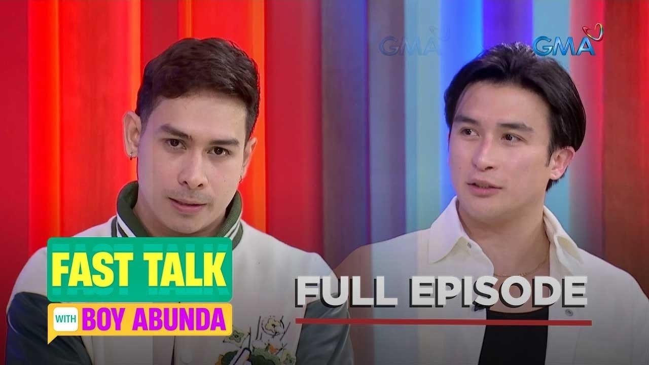 Fast Talk with Boy Abunda
