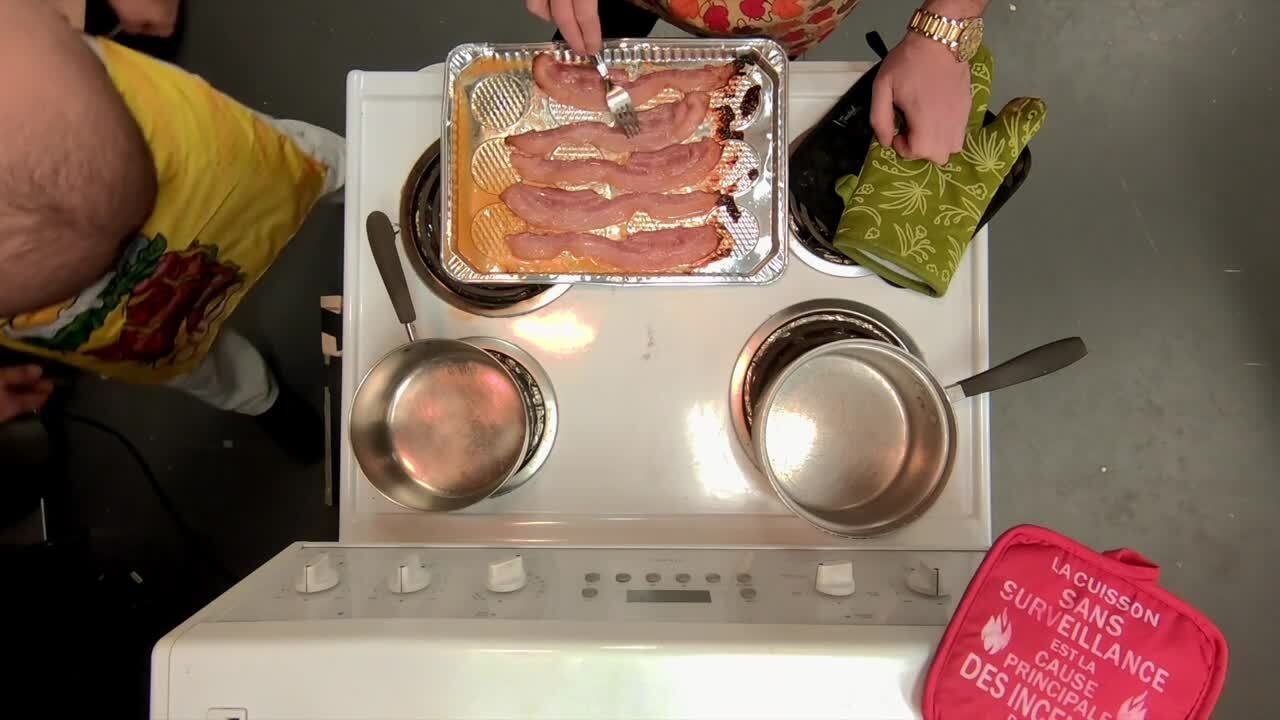 Gettin' Cooked With Ricky 1x9