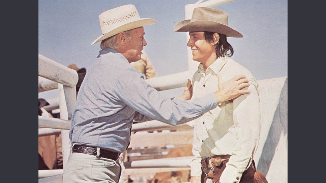 When the Legends Die (1972)