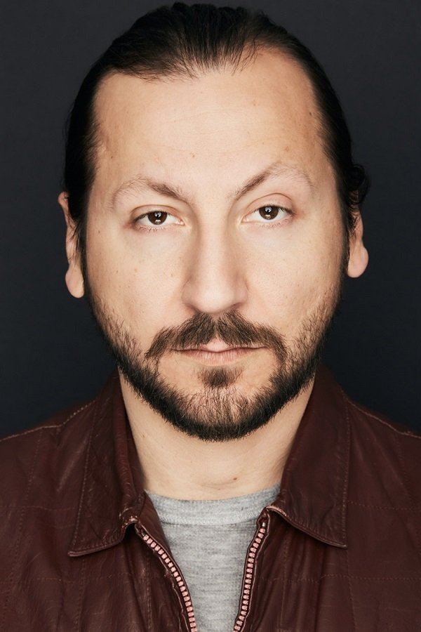 et billede af Anthony Rutowicz