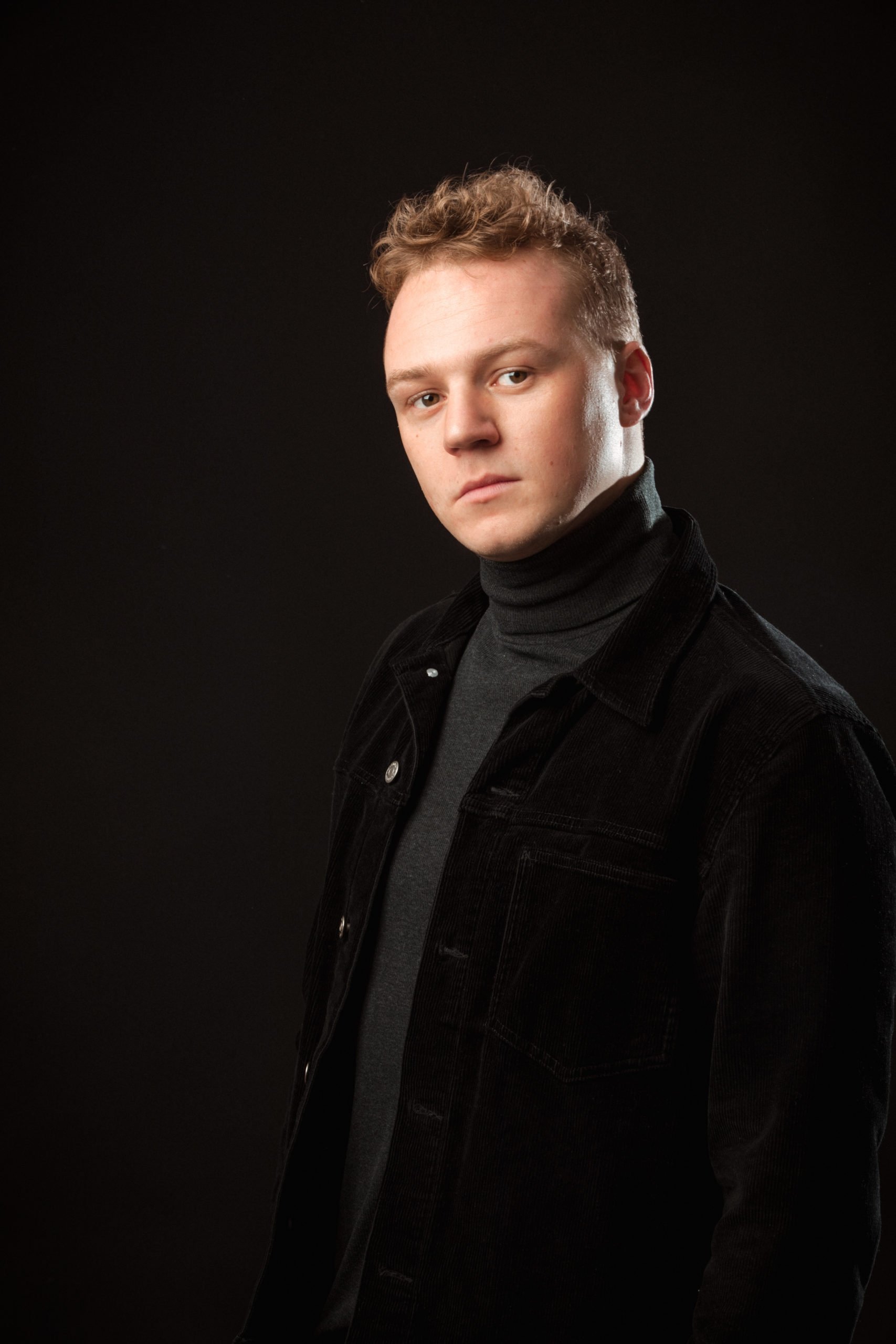 et billede af Hayo de Kruijf