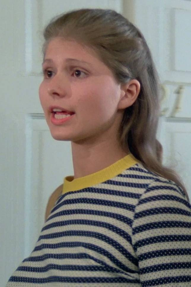 Carol Bilger's picture in the cast