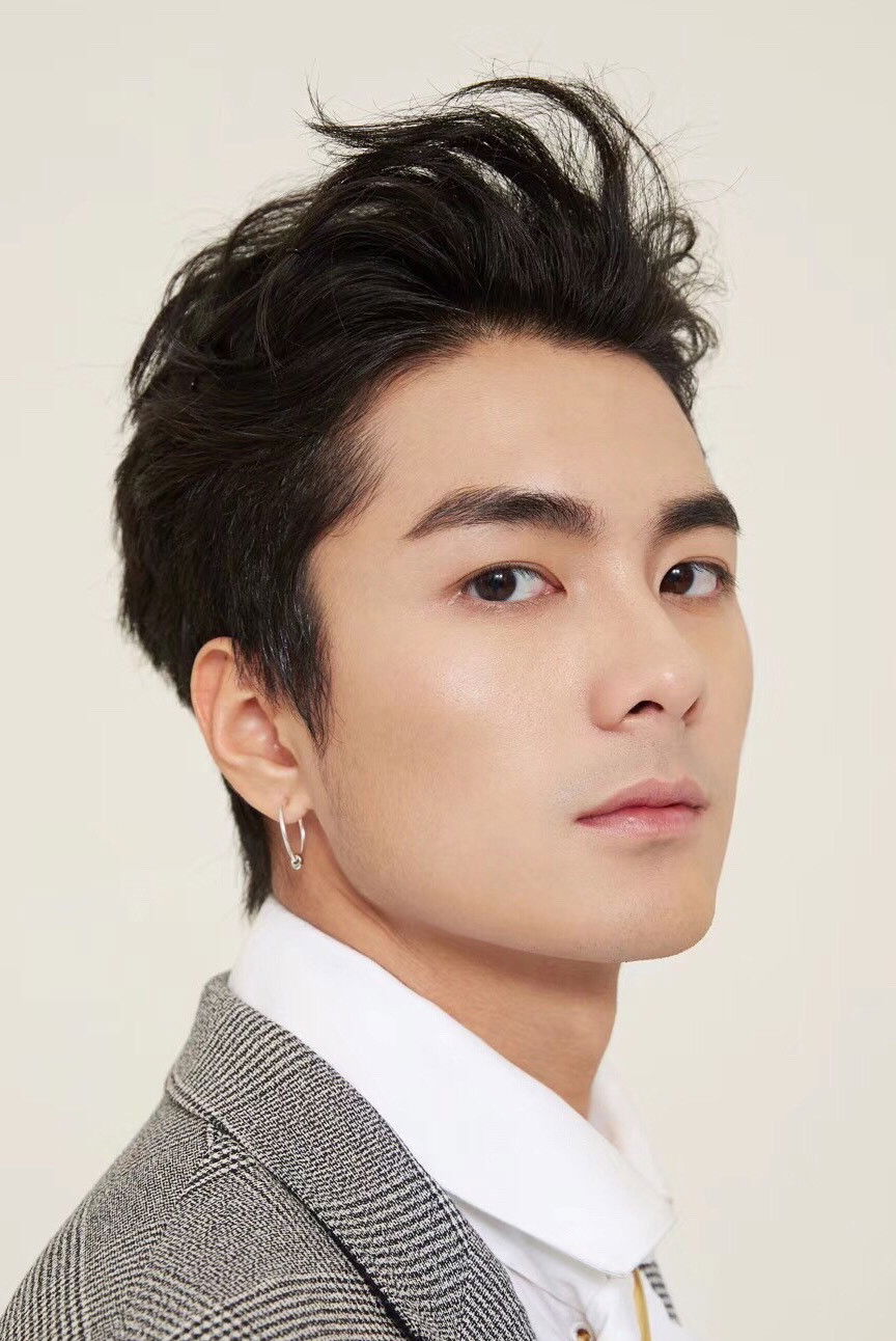 et billede af Jing Deng