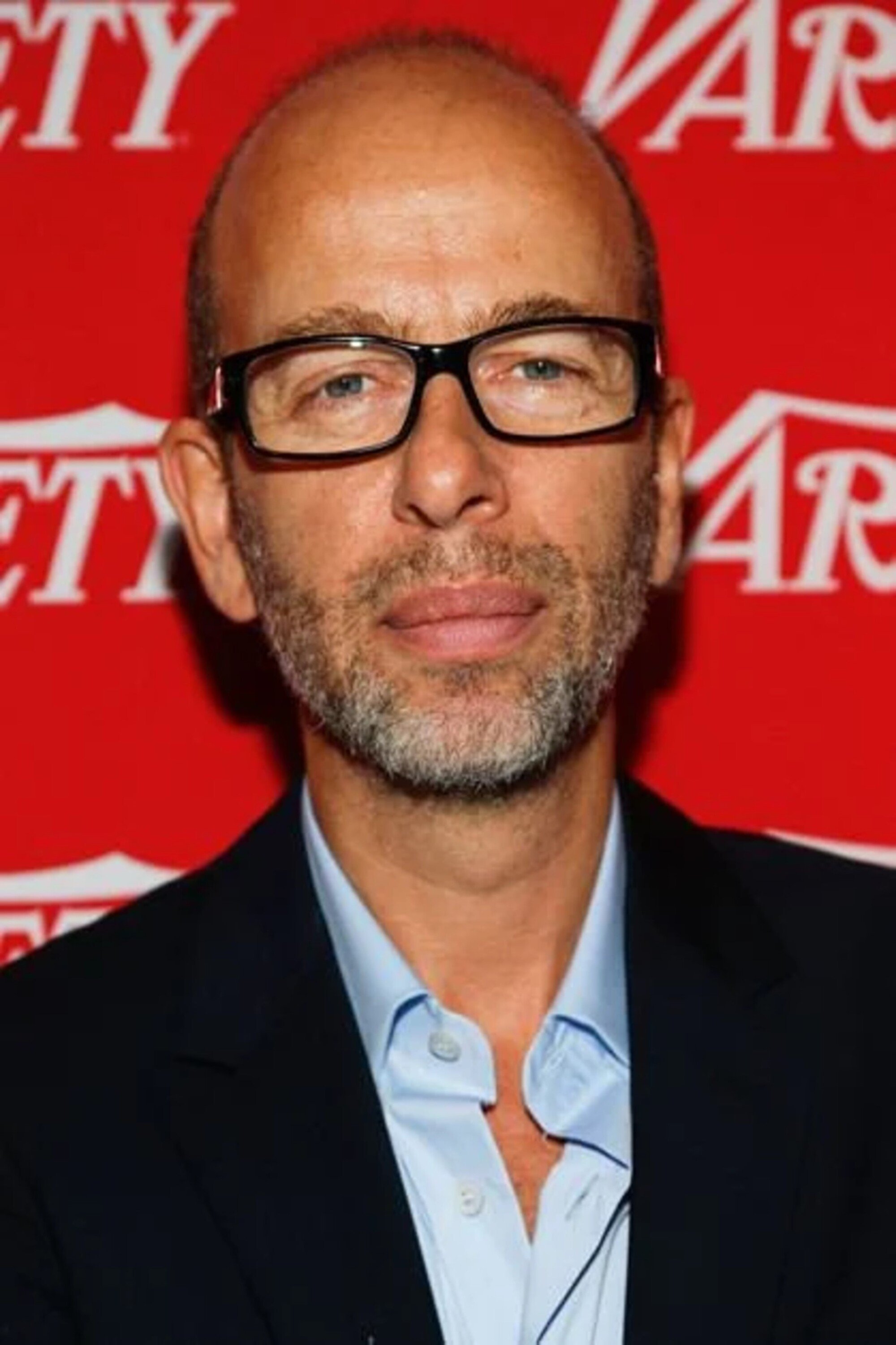 et billede af Eric Fellner