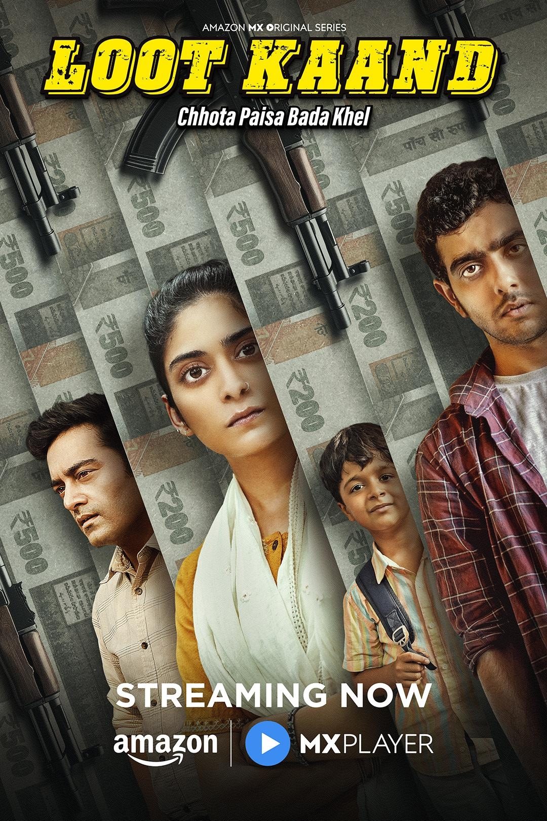 Loot Kaand (2025) S01 Hindi WEB-DL – 480P | 720P | 1080P – Download & Watch Online