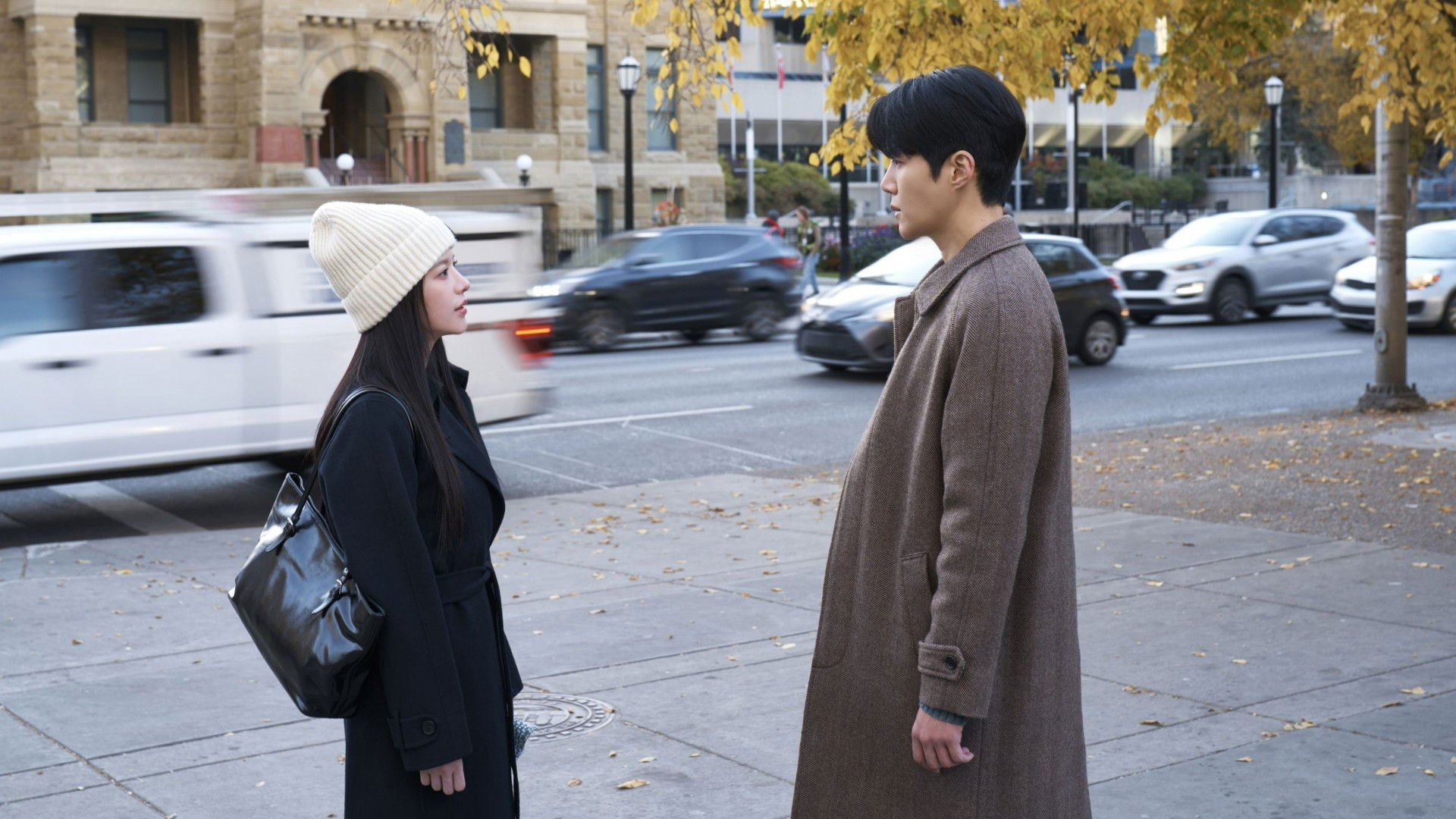 Can This Love Be Translated? - Limited Series