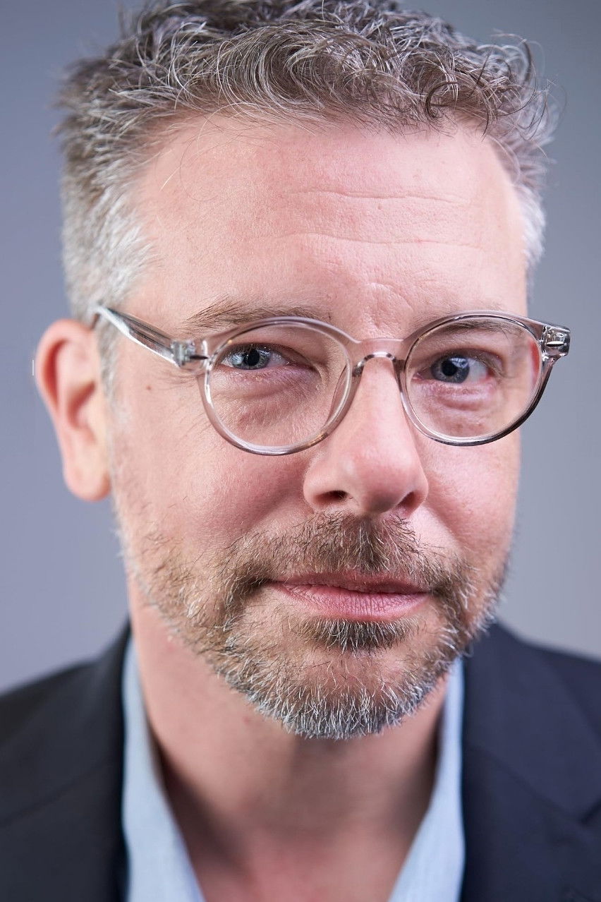 et billede af Bryan Headrick