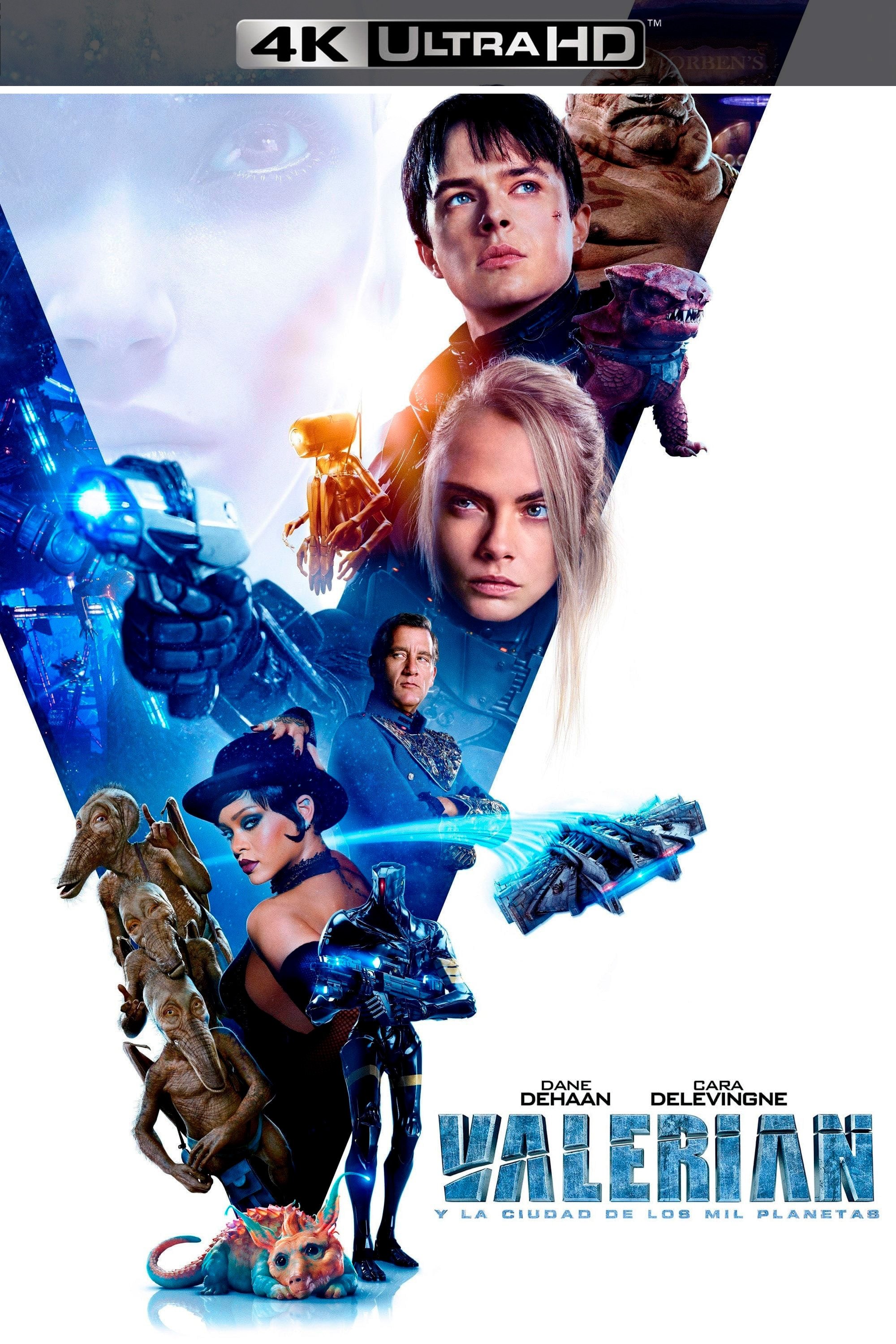 Valerian and the City of a Thousand Planets
