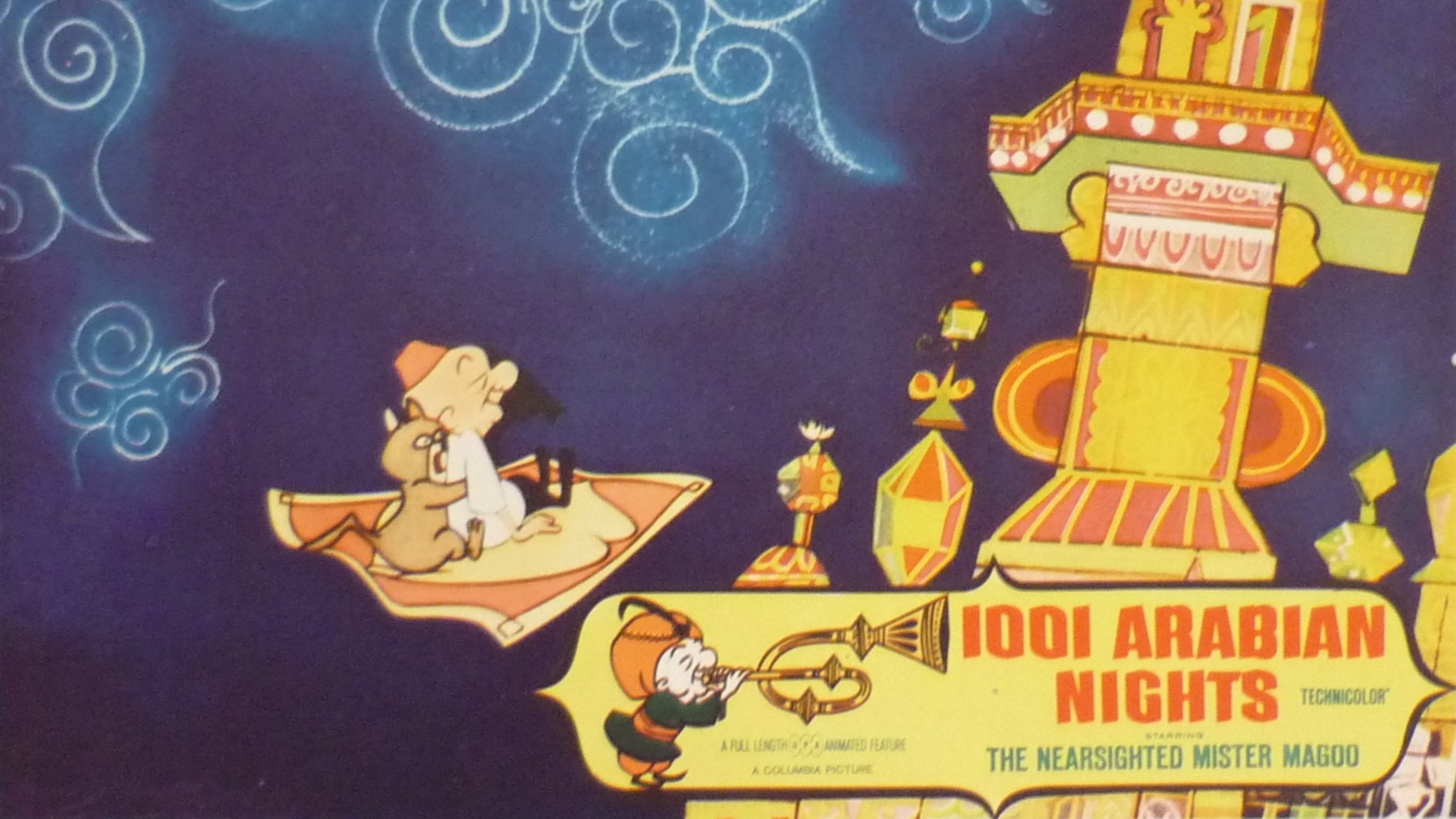 1001 Arabian Nights (1959)