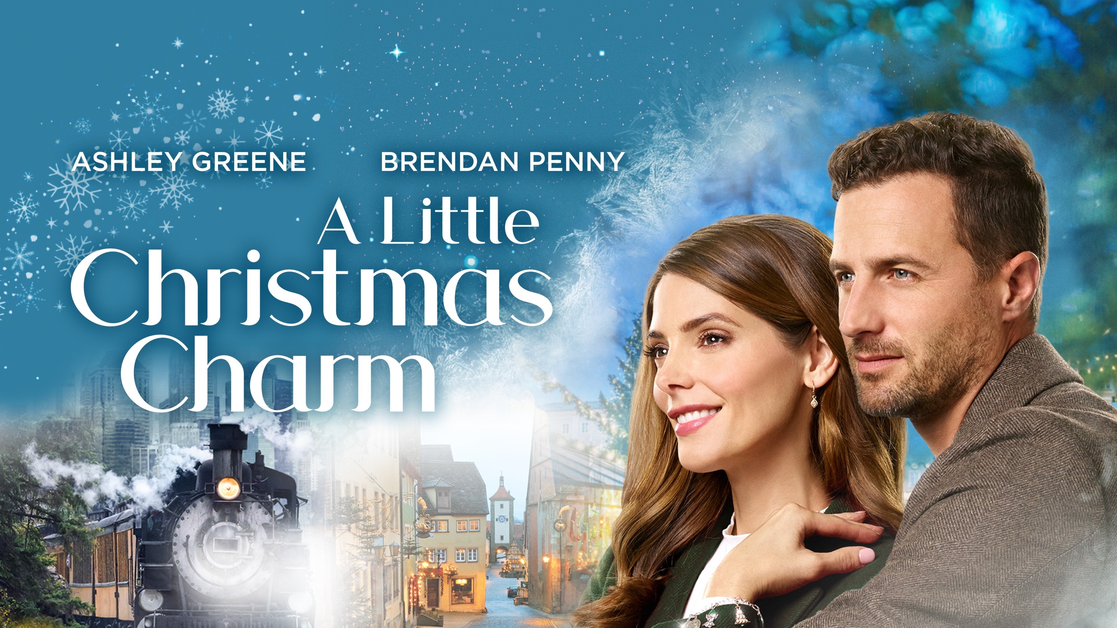 A Little Christmas Charm (2020)