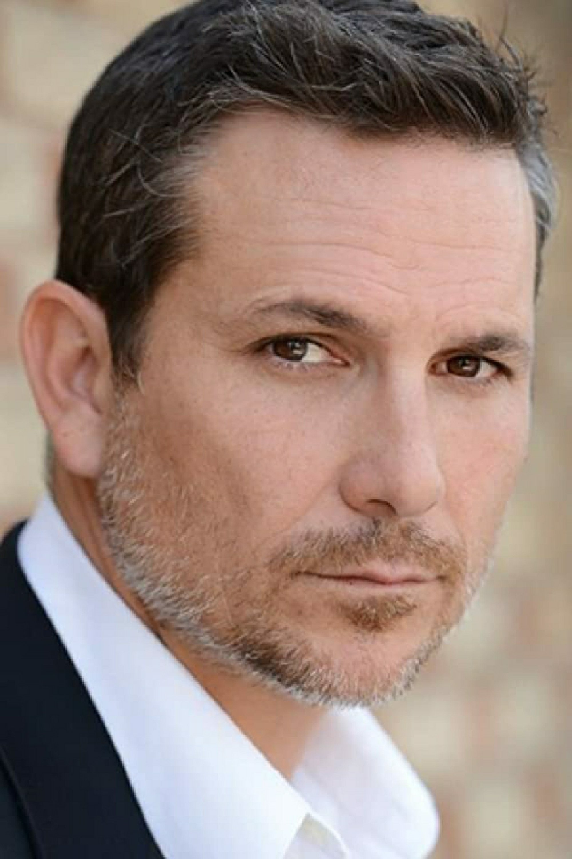 et billede af Christian Leffler