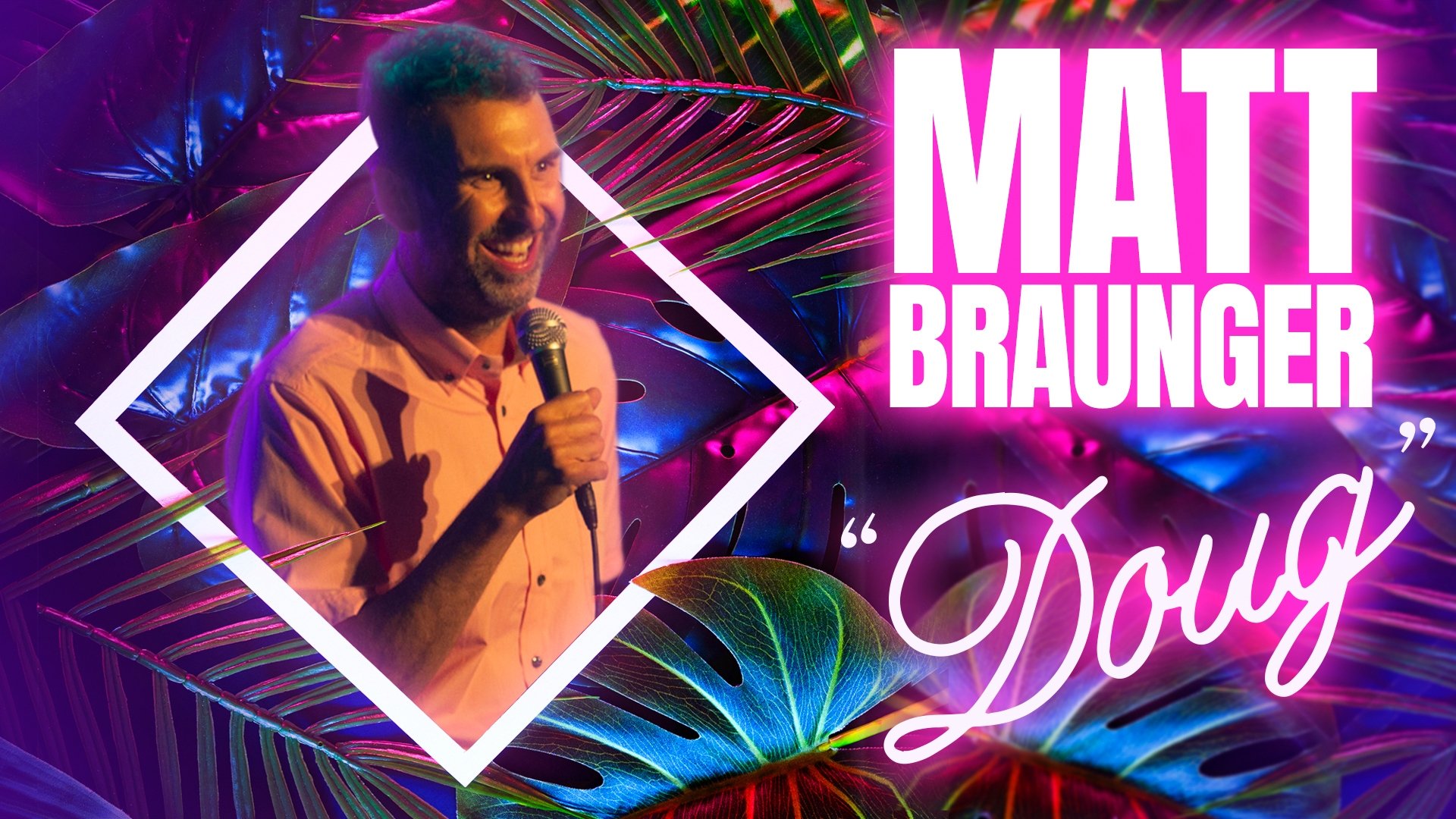 Matt Braunger: Doug (2022)