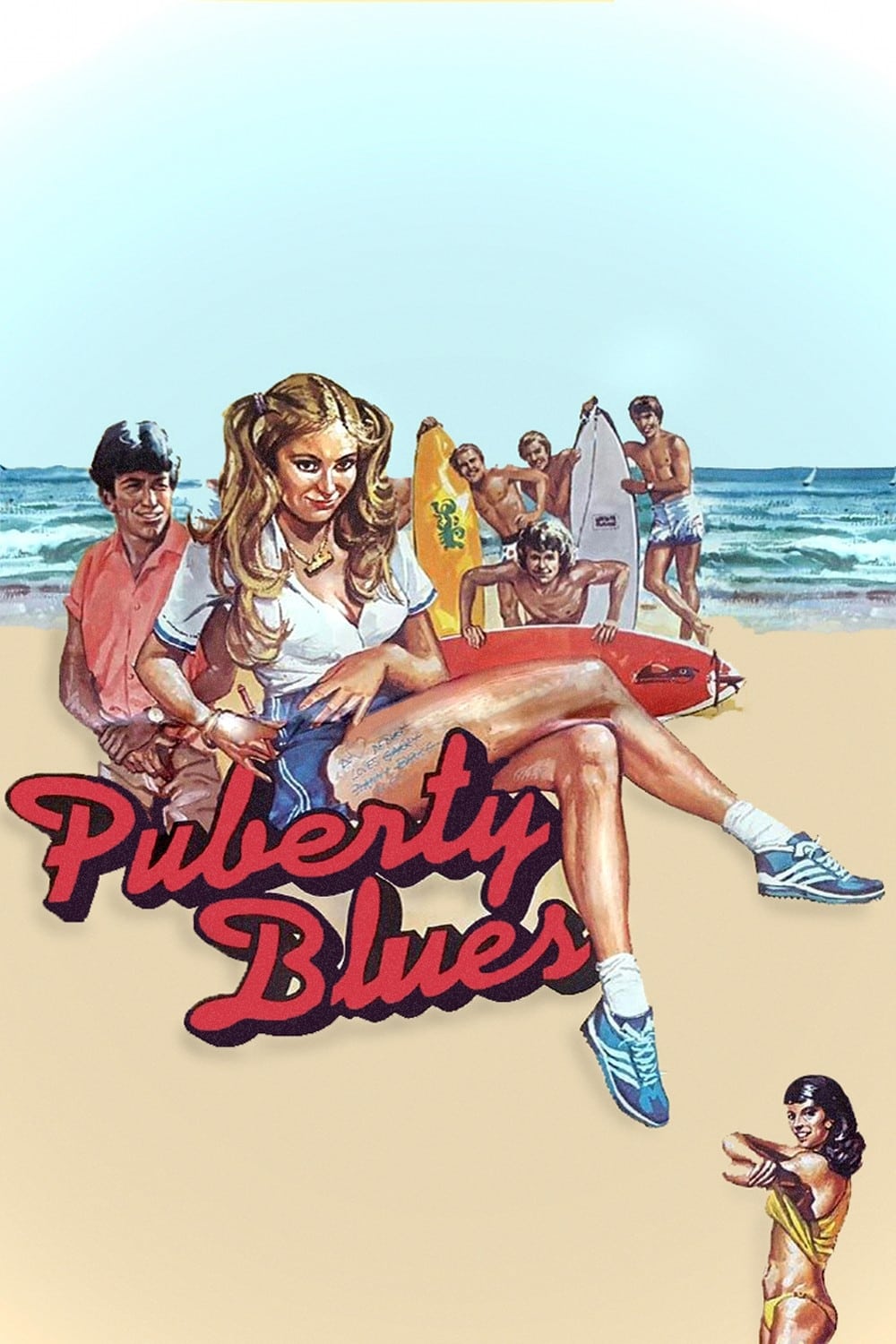 Puberty Blues streaming
