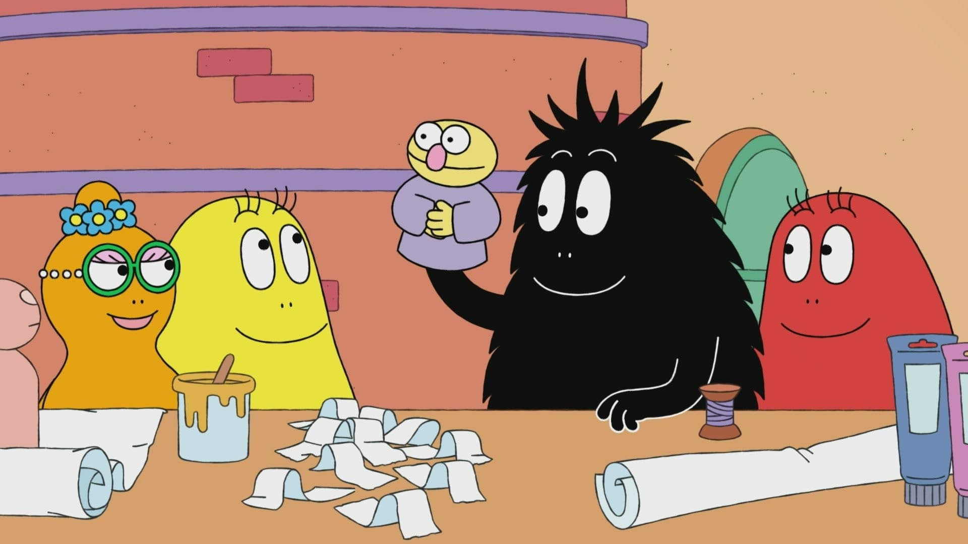 Barbapapa: One Big Happy Family!